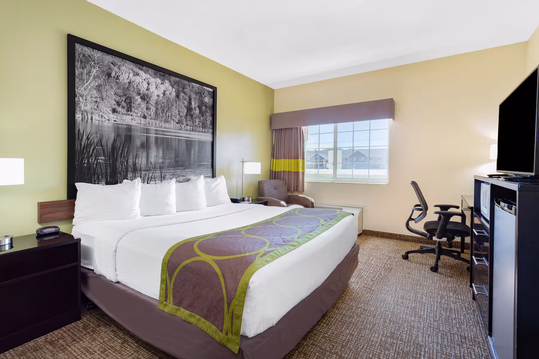 Accessible King room